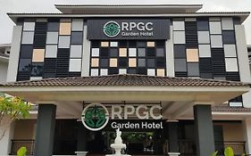 Rpgc Garden Hotel Іпох Exterior photo
