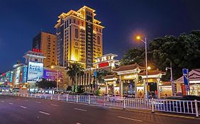 Panyu Hotel Гуанчжоу Exterior photo