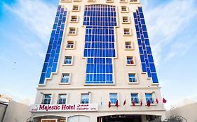 Majestic Hotel Доха Exterior photo