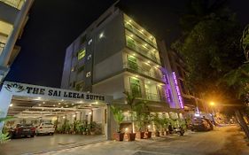 Treebo The Sai Leela Suites R T Nagar Бенґалуру Exterior photo