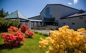 Santa Resort Hotel Южно-Сахалінськ Exterior photo