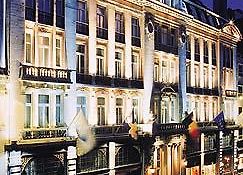 Готель Sofitel Astoria Брюссель Exterior photo
