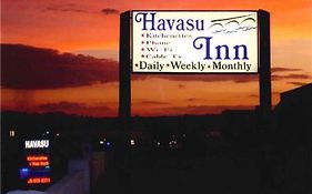 Havasu Inn & Suites Лейк-Гавасу-Сіті Exterior photo