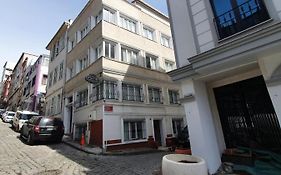 Efe Apart Hotel Стамбул Exterior photo