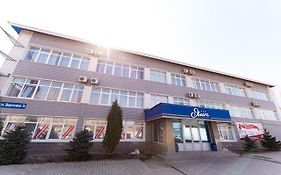 Hotel Yaik Оренбург Exterior photo