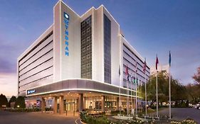 Готель Wyndham Ташкент Exterior photo