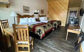 The Longhorn Ranch Resort Lodge & Rv Park Дубойз Exterior photo
