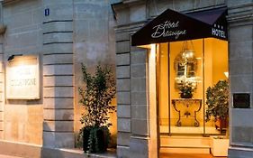 Hotel Delavigne Париж Exterior photo