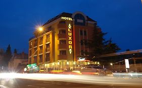 Hotel Luxor Burgas Exterior photo