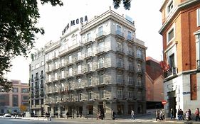 Hotel Mora By Mij Мадрид Exterior photo