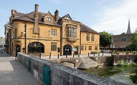 The Kings Head Inn Wetherspoon Солсбері Exterior photo