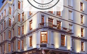 Best Western Empire Palace Hotel & Spa Стамбул Exterior photo