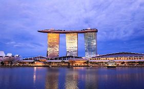 Marina Bay Sands Сінгапур Exterior photo