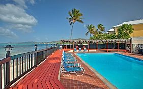 Beachfront St Croix Condo With Pool And Lanai! Кристіанстед Exterior photo