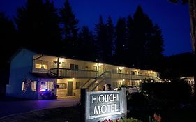 Hiouchi Motel Кресент-Сіті Exterior photo