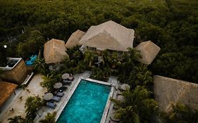 Готель Radhoo Tulum (Adults Only) Exterior photo