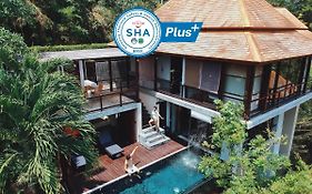 Villa Zolitude Resort & Spa - Sha Extra Plus Чалонг Exterior photo
