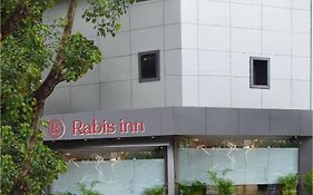 Hotel Rabis Inn Мумбаї Exterior photo