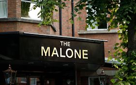 Готель The Malone Белфаст Exterior photo
