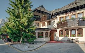 Garni Hotel Miklic Кранська Гора Exterior photo