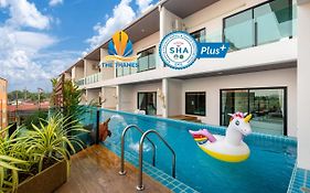 The Thames Pool Access Resort & Villa - Sha Extra Plus Чалонг Exterior photo
