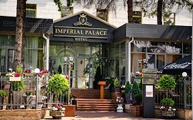 Imperial Palace Hotel Мінськ Exterior photo
