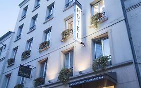 Готель Denfert-Montparnasse Париж Exterior photo