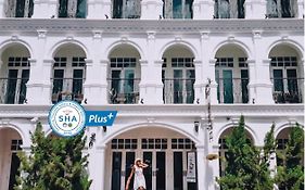 Casa Blanca Boutique Hotel - Sha Plus Пхукет Exterior photo