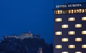 Austria Trend Hotel Europa Зальцбург Exterior photo