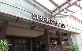 Strand Hotel Сінгапур Exterior photo