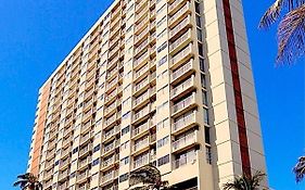 Waikiki Beach Condominiums Гонолулу Exterior photo