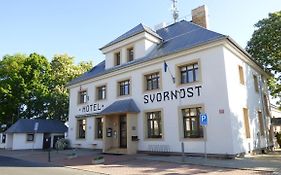 Hotel Svornost Прага Exterior photo