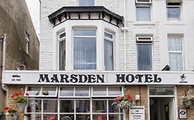 The Marsden Hotel Блекпул Exterior photo