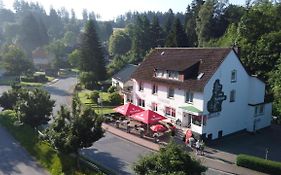 Готель Pension Waldschloss Гольцмінден Exterior photo