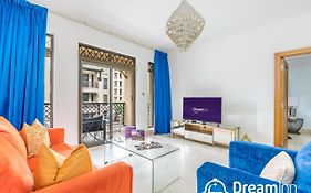 Dream Inn Apartments - Arabian Old Town Дубай Exterior photo