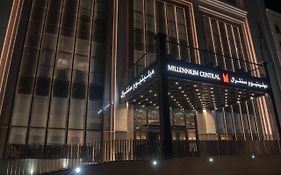 Готель Millennium Central Kuwait Downtown Kuwait City Exterior photo