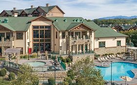 Готель Club Wyndham Smoky Mountains Піджен-Фордж Exterior photo