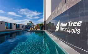 Готель Blue Tree Premium Флоріанополіс Exterior photo
