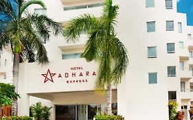 Готель Adhara Express Канкун Exterior photo