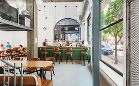 Хостел Athens Backpackers Exterior photo