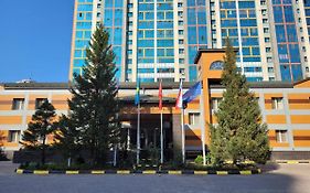 Comfort Hotel Astana Exterior photo
