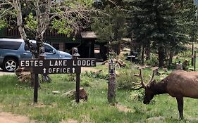 Estes Lake Lodge Естес-Парк Exterior photo