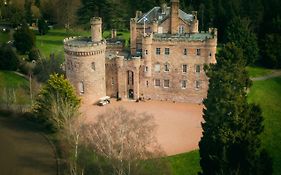 Dalhousie Castle Hotel Bonnyrigg Exterior photo