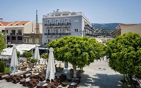 Aenos Hotel Аргостоліон Exterior photo