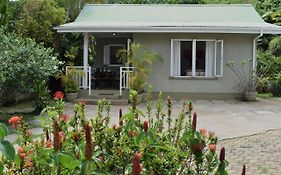 Вілла Sunbird Bungalow Anse Boileau Exterior photo