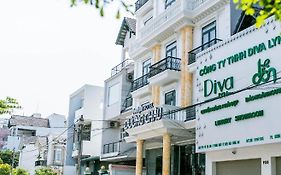 Готель Duong Chau Boutique Б'єнхоа Exterior photo