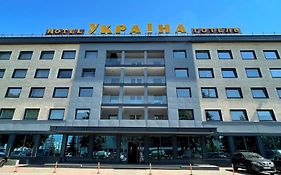 Hotel Complex Ukraine Луцьк Exterior photo