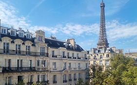 Hotel Eiffel Kensington Париж Exterior photo