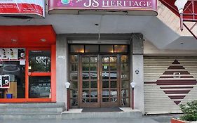 Готель J'S Heritage Кулу Exterior photo