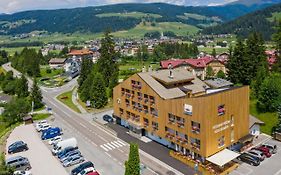 Hotel Dolomiten Добб'яко Exterior photo